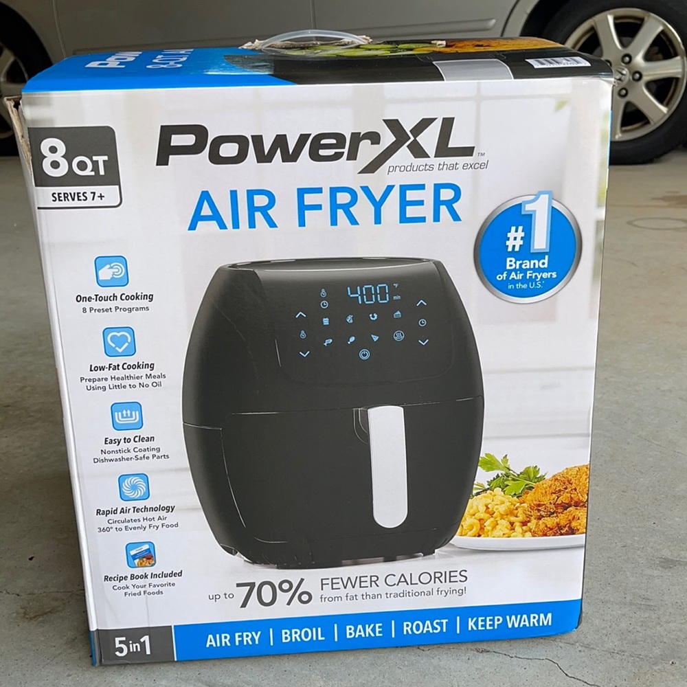 Air fryer